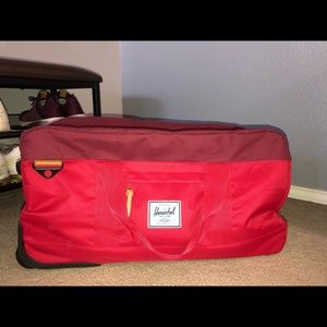 Herschel Supply Co. Wheelie Outfitter Carry on Lug